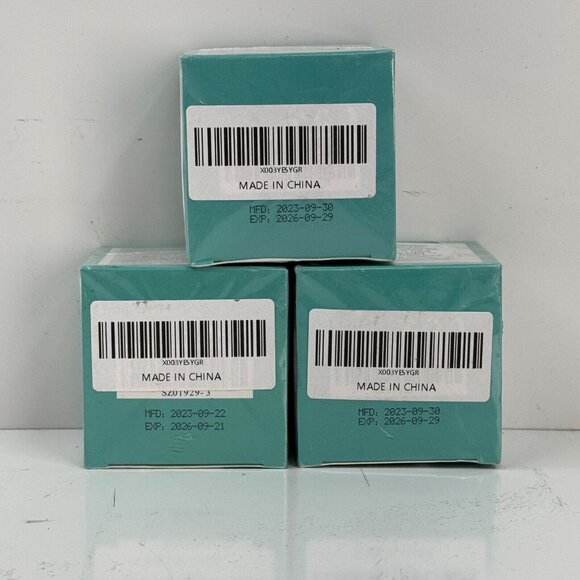 Lakerain M. Moisturizing Body Cream 80ml Set Of 3 Collagen Boost Brighten 09/26 - Picture 6 of 6